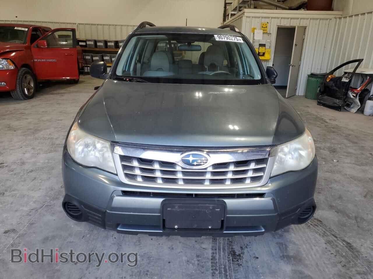 2012 SUBARU FORESTER - VIN: JF2SHABC2CH409963 - Photo 5