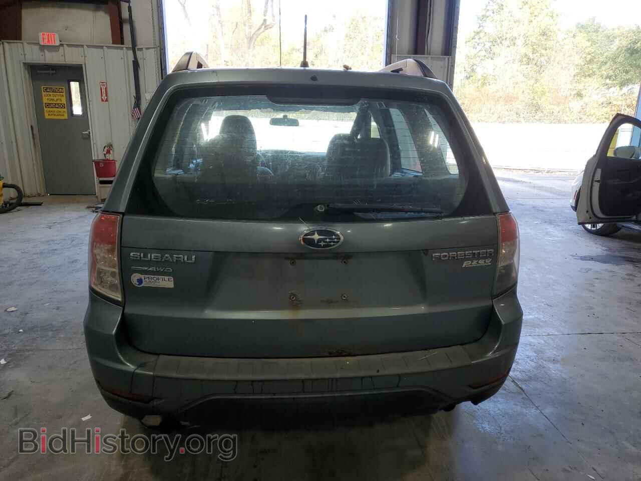 2012 SUBARU FORESTER - VIN: JF2SHABC2CH409963 - Photo 6