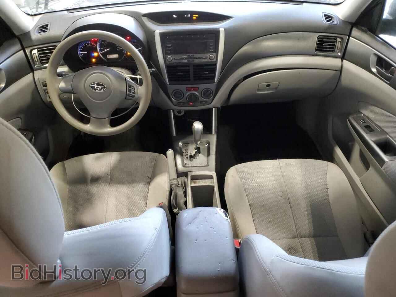 2012 SUBARU FORESTER - VIN: JF2SHABC2CH409963 - Photo 8