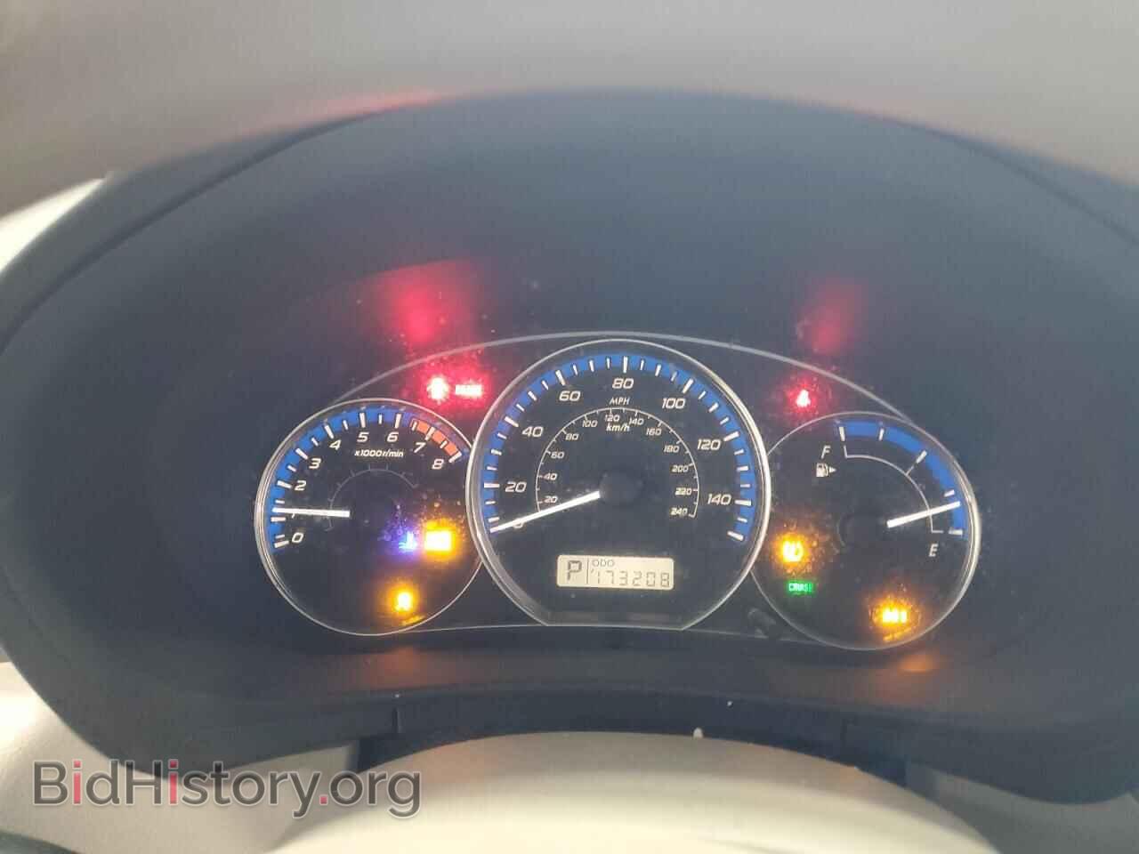 2012 SUBARU FORESTER - VIN: JF2SHABC2CH409963 - Photo 9