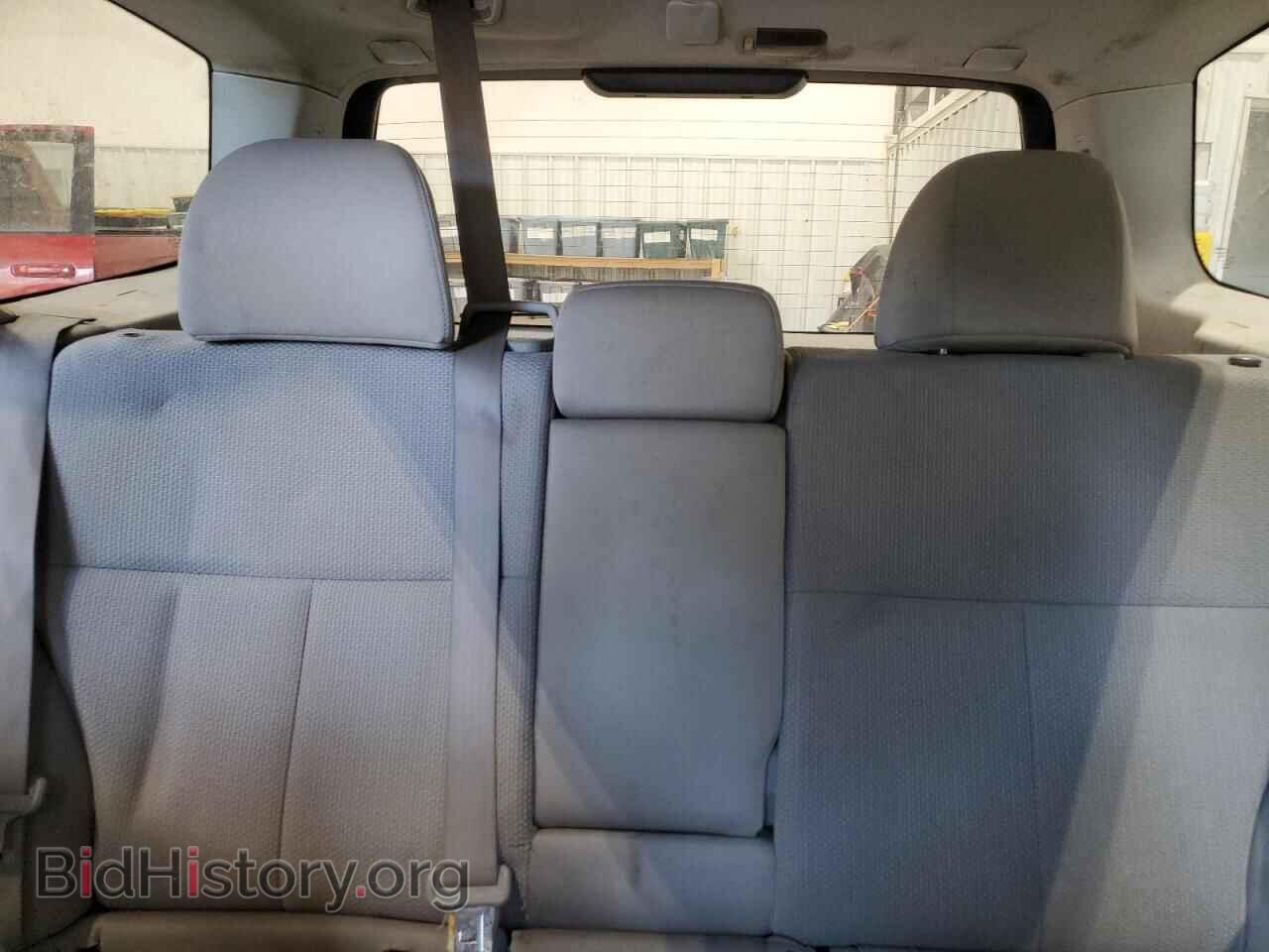 2012 SUBARU FORESTER - VIN: JF2SHABC2CH409963 - Photo 10