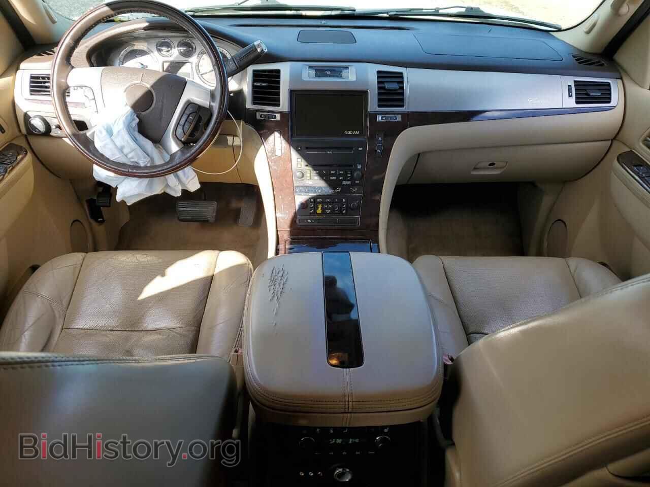 2010 CADILLAC ESCALADE - VIN: 1GYUKBEF2AR101391 - Фото 8