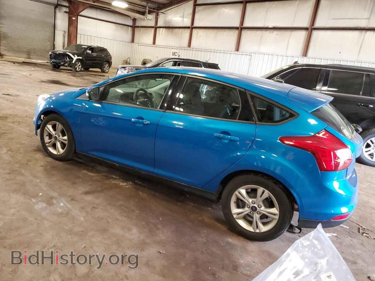 2013 FORD FOCUS - VIN: 1FADP3K26DL368416 - Фото 2