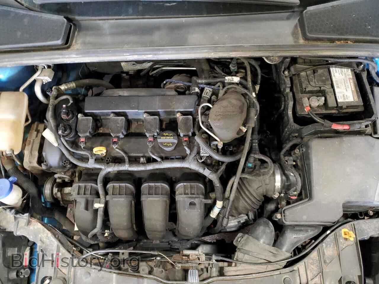 2013 FORD FOCUS - VIN: 1FADP3K26DL368416 - Фото 12