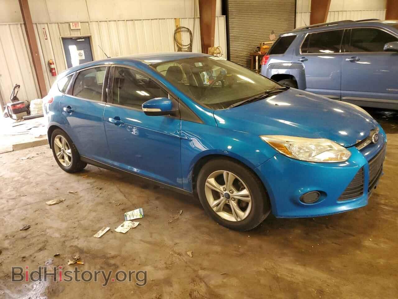 2013 FORD FOCUS - VIN: 1FADP3K26DL368416 - Фото 4