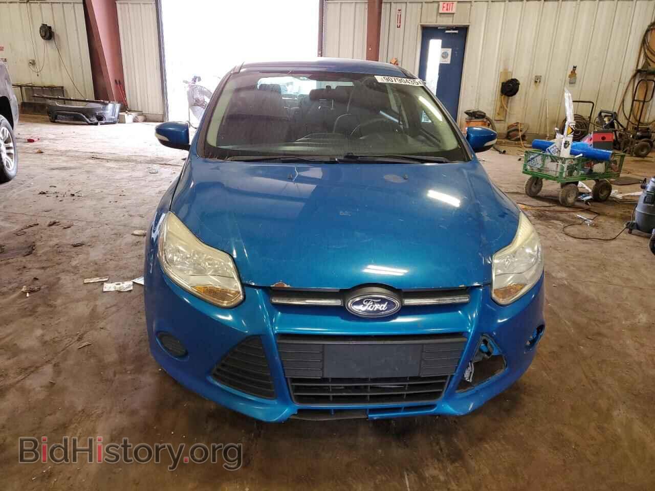 2013 FORD FOCUS - VIN: 1FADP3K26DL368416 - Фото 5