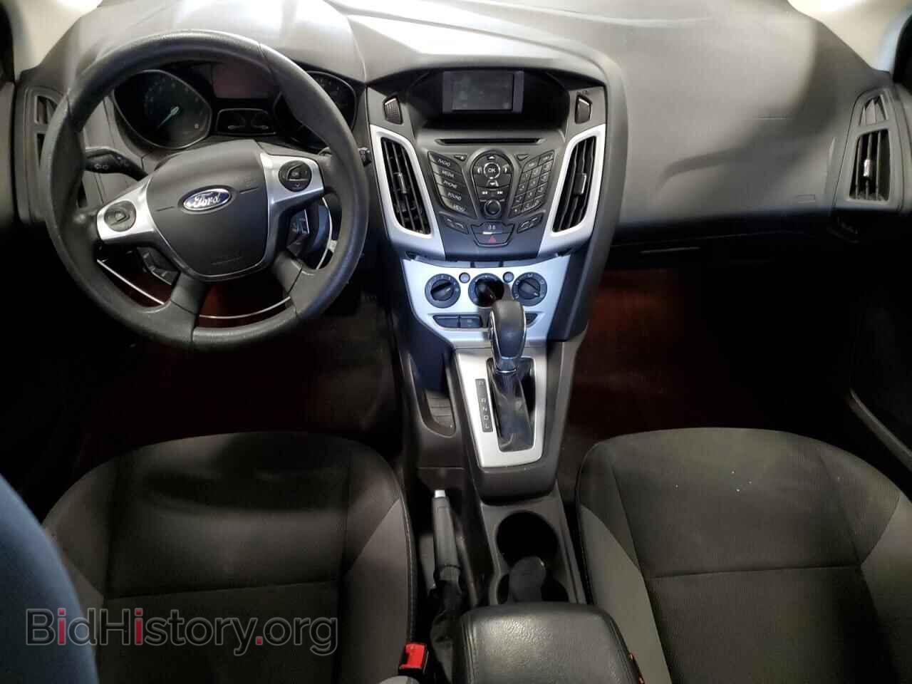 2013 FORD FOCUS - VIN: 1FADP3K26DL368416 - Фото 8