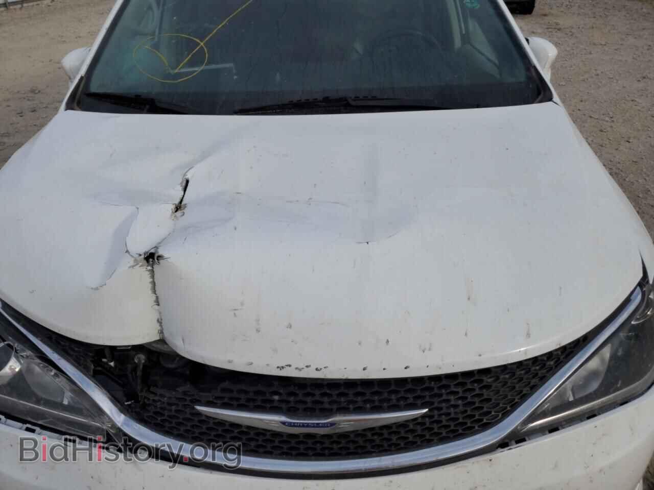 2020 CHRYSLER PACIFICA - VIN: 2C4RC1BGXLR275299 - Фото 12