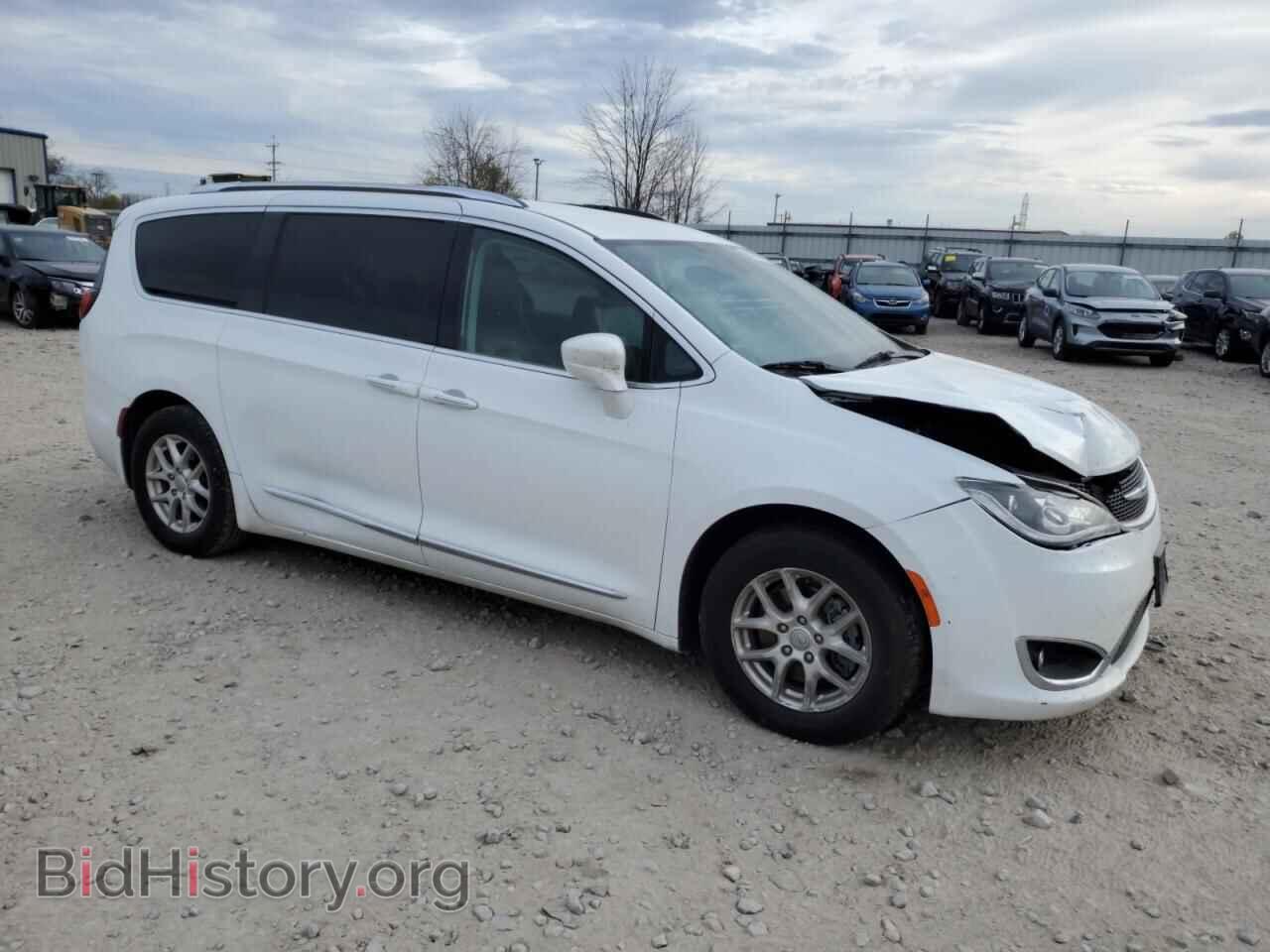 2020 CHRYSLER PACIFICA - VIN: 2C4RC1BGXLR275299 - Фото 4