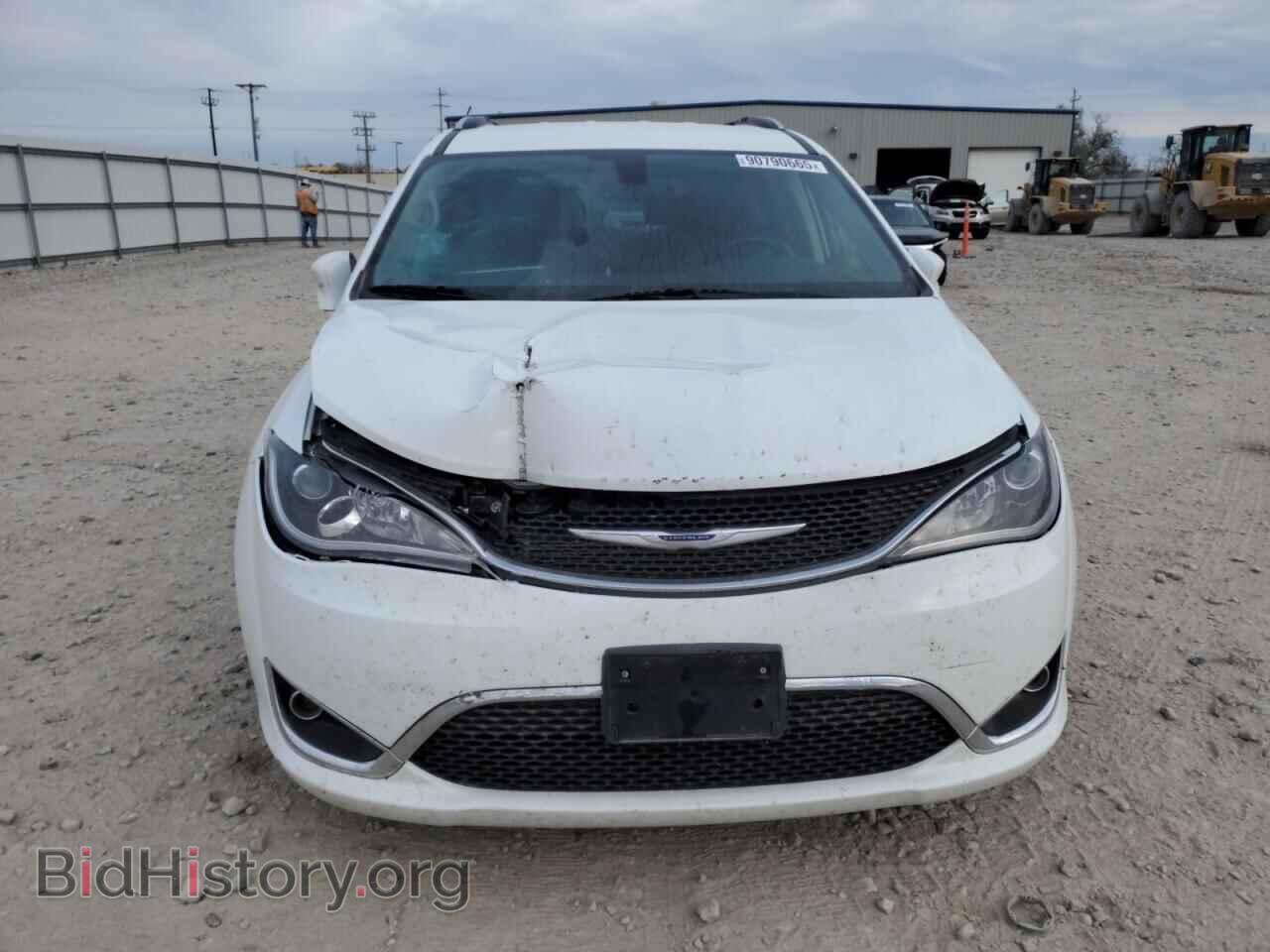 2020 CHRYSLER PACIFICA - VIN: 2C4RC1BGXLR275299 - Фото 5