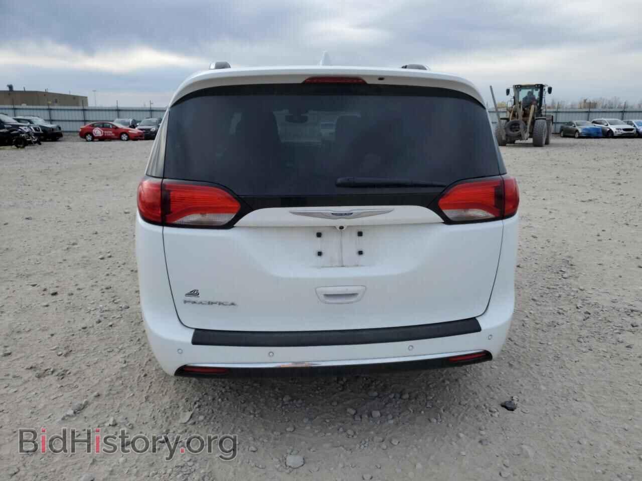 2020 CHRYSLER PACIFICA - VIN: 2C4RC1BGXLR275299 - Фото 6