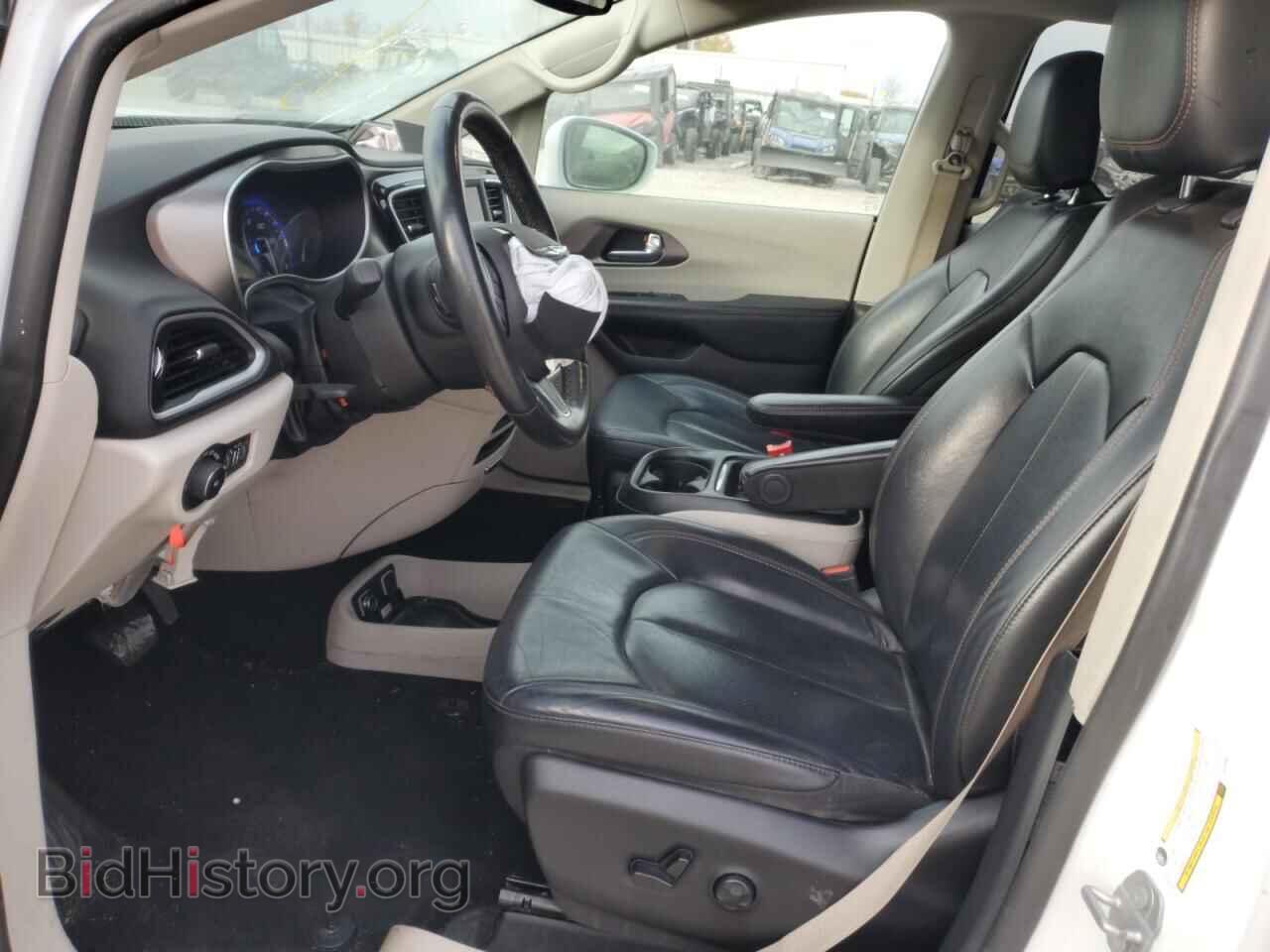 2020 CHRYSLER PACIFICA - VIN: 2C4RC1BGXLR275299 - Фото 7