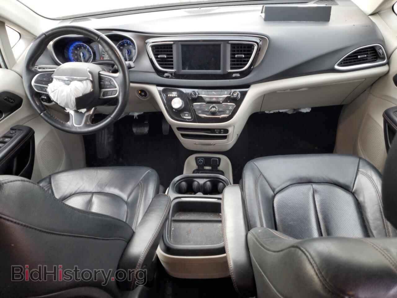2020 CHRYSLER PACIFICA - VIN: 2C4RC1BGXLR275299 - Фото 8