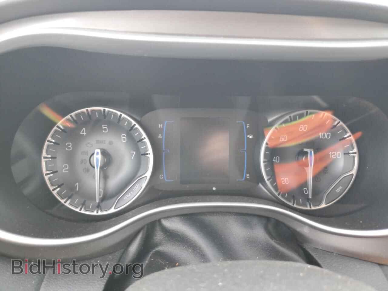 2020 CHRYSLER PACIFICA - VIN: 2C4RC1BGXLR275299 - Фото 9