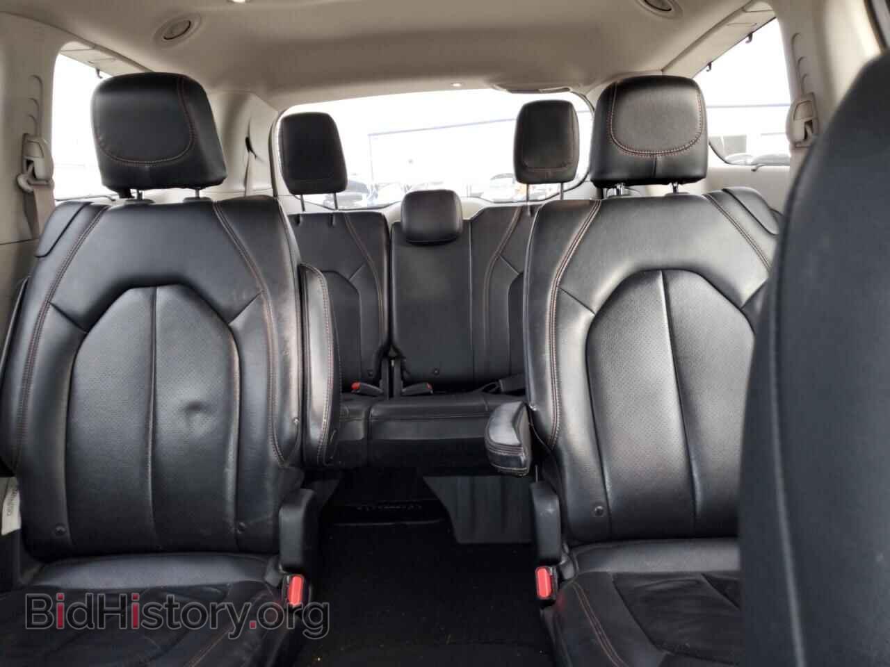 2020 CHRYSLER PACIFICA - VIN: 2C4RC1BGXLR275299 - Фото 10