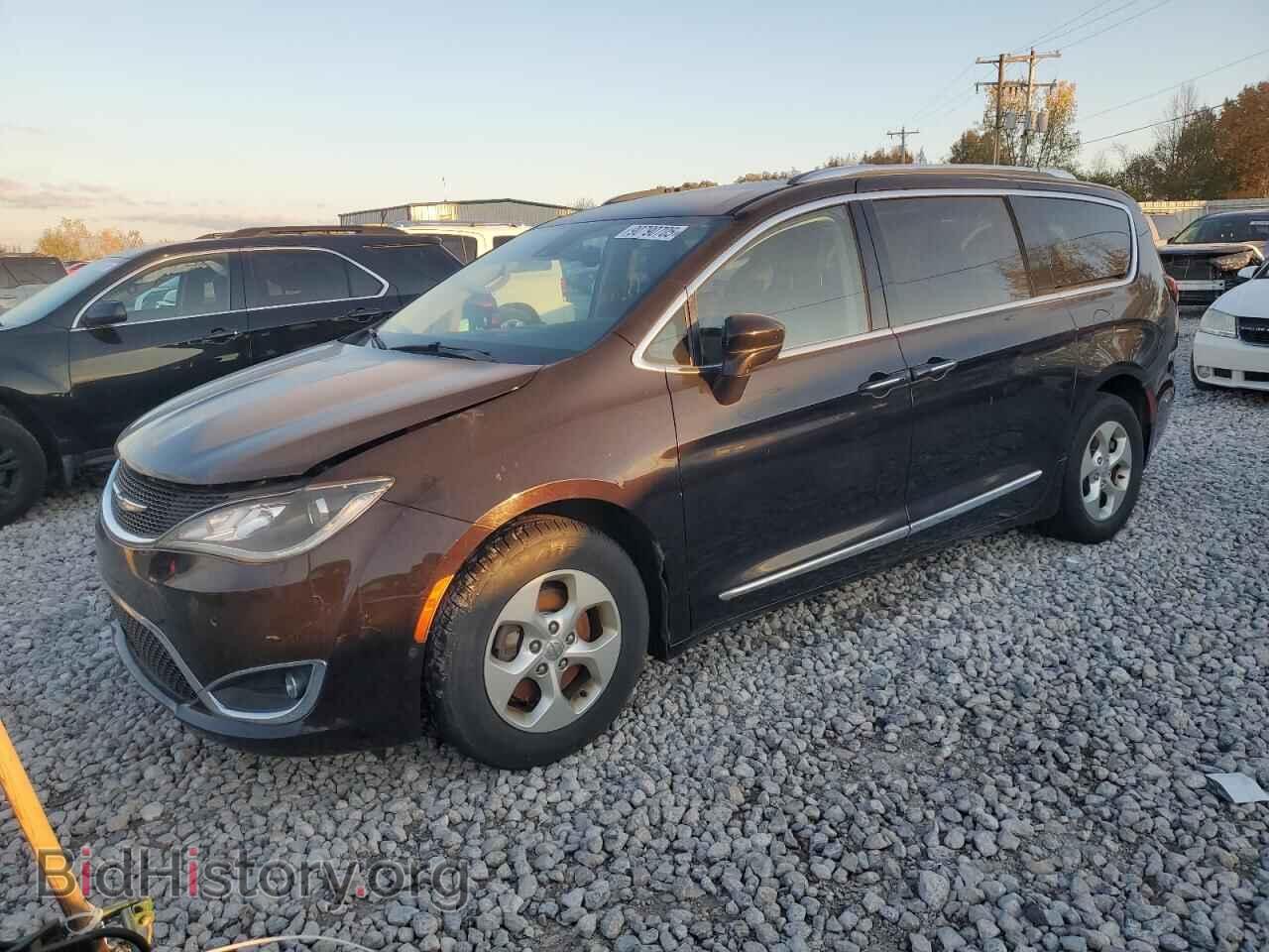 Photo 2C4RC1EG0HR584850 - CHRYSLER PACIFICA 2017