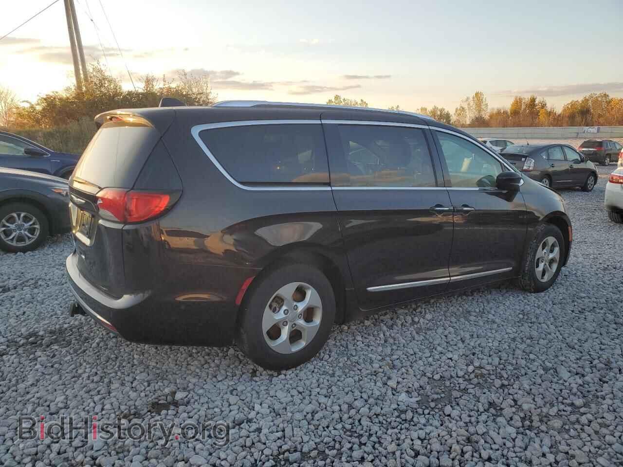 2017 CHRYSLER PACIFICA - VIN: 2C4RC1EG0HR584850 - Фото 3