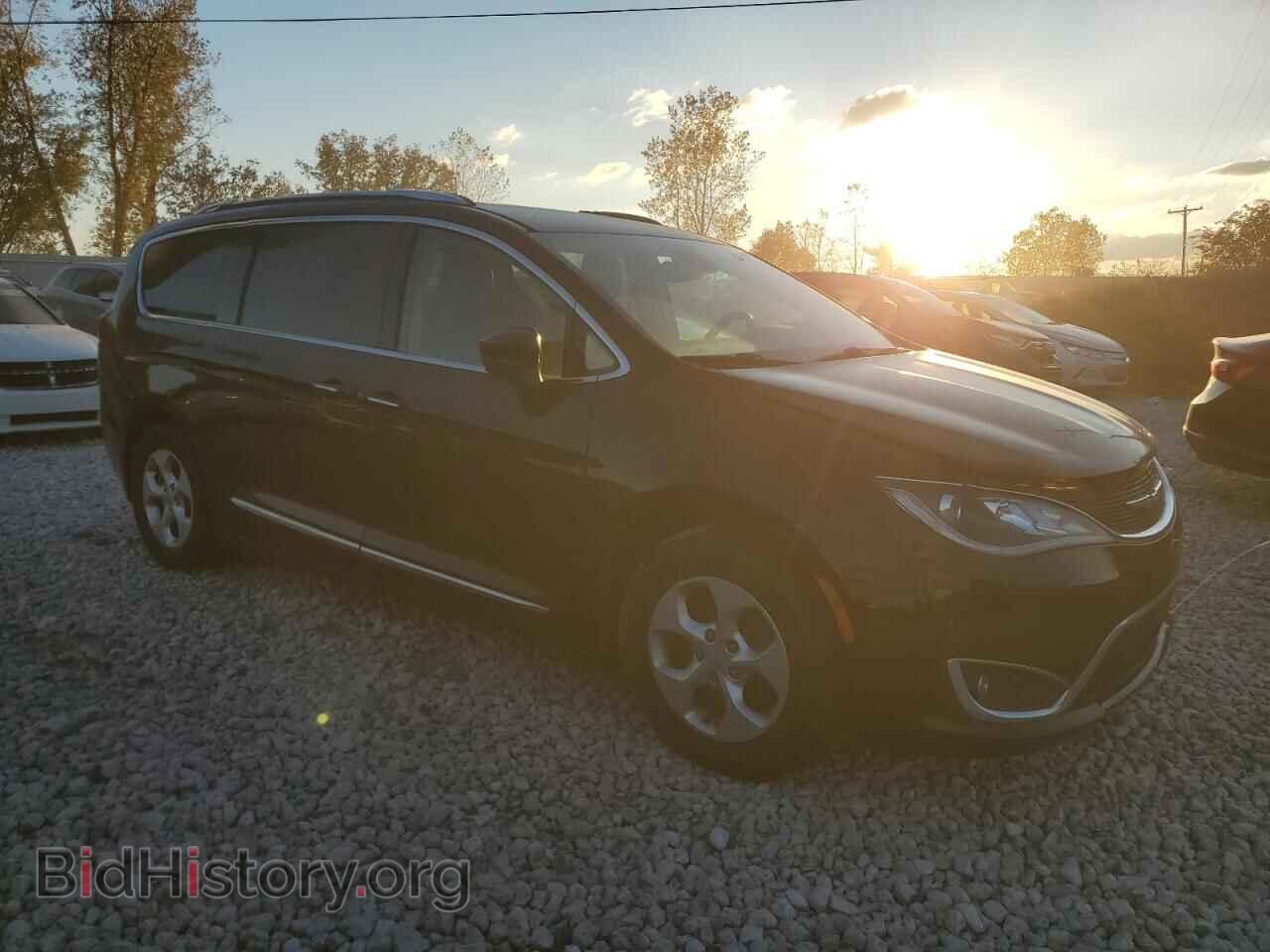 2017 CHRYSLER PACIFICA - VIN: 2C4RC1EG0HR584850 - Фото 4