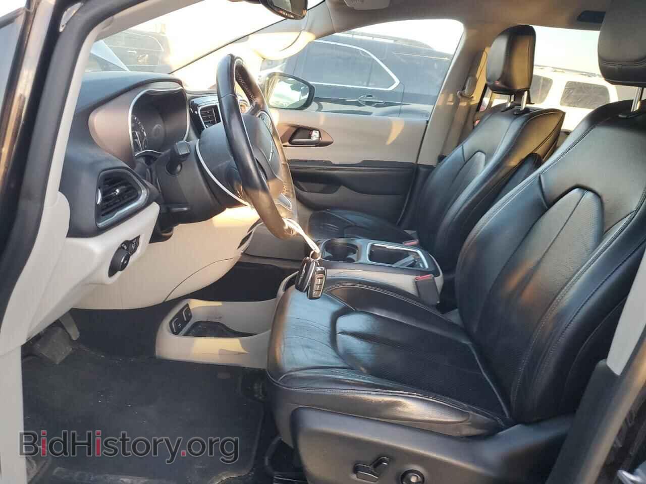 2017 CHRYSLER PACIFICA - VIN: 2C4RC1EG0HR584850 - Фото 7