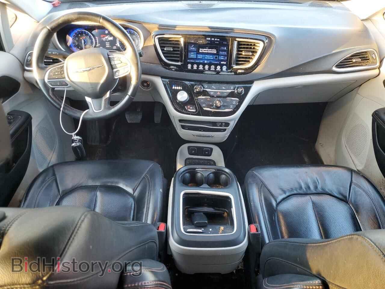 2017 CHRYSLER PACIFICA - VIN: 2C4RC1EG0HR584850 - Фото 8
