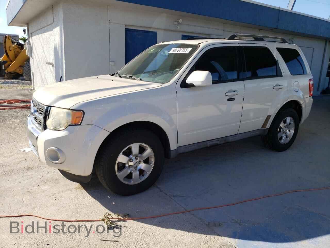 Фотография 1FMCU04759KC58424 - FORD ESCAPE 2009
