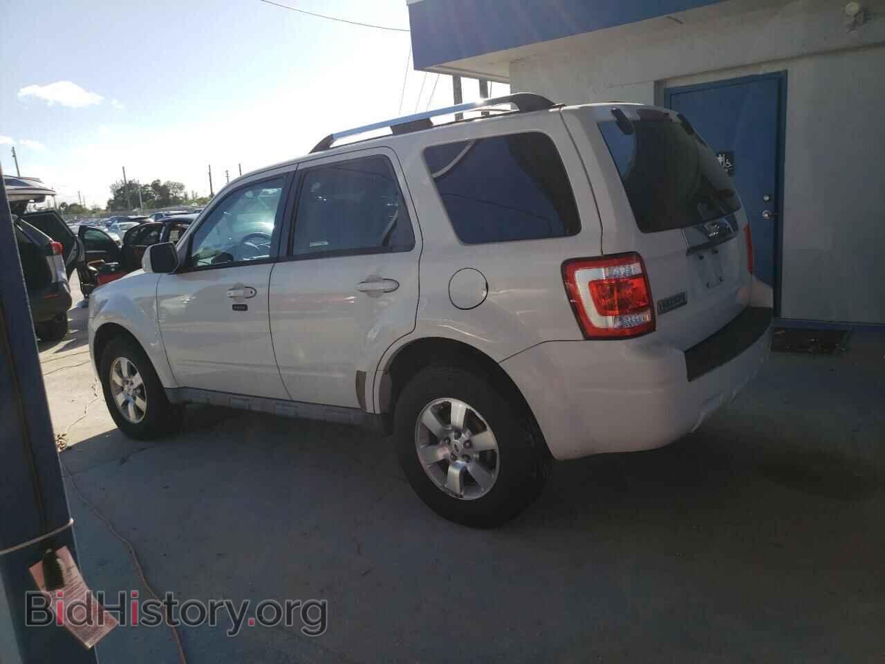 2009 FORD ESCAPE - VIN: 1FMCU04759KC58424 - Фото 2