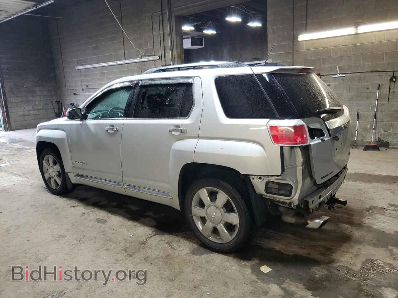 2013 GMC TERRAIN - VIN: 2GKFLZE32D6404461 - Фото 2
