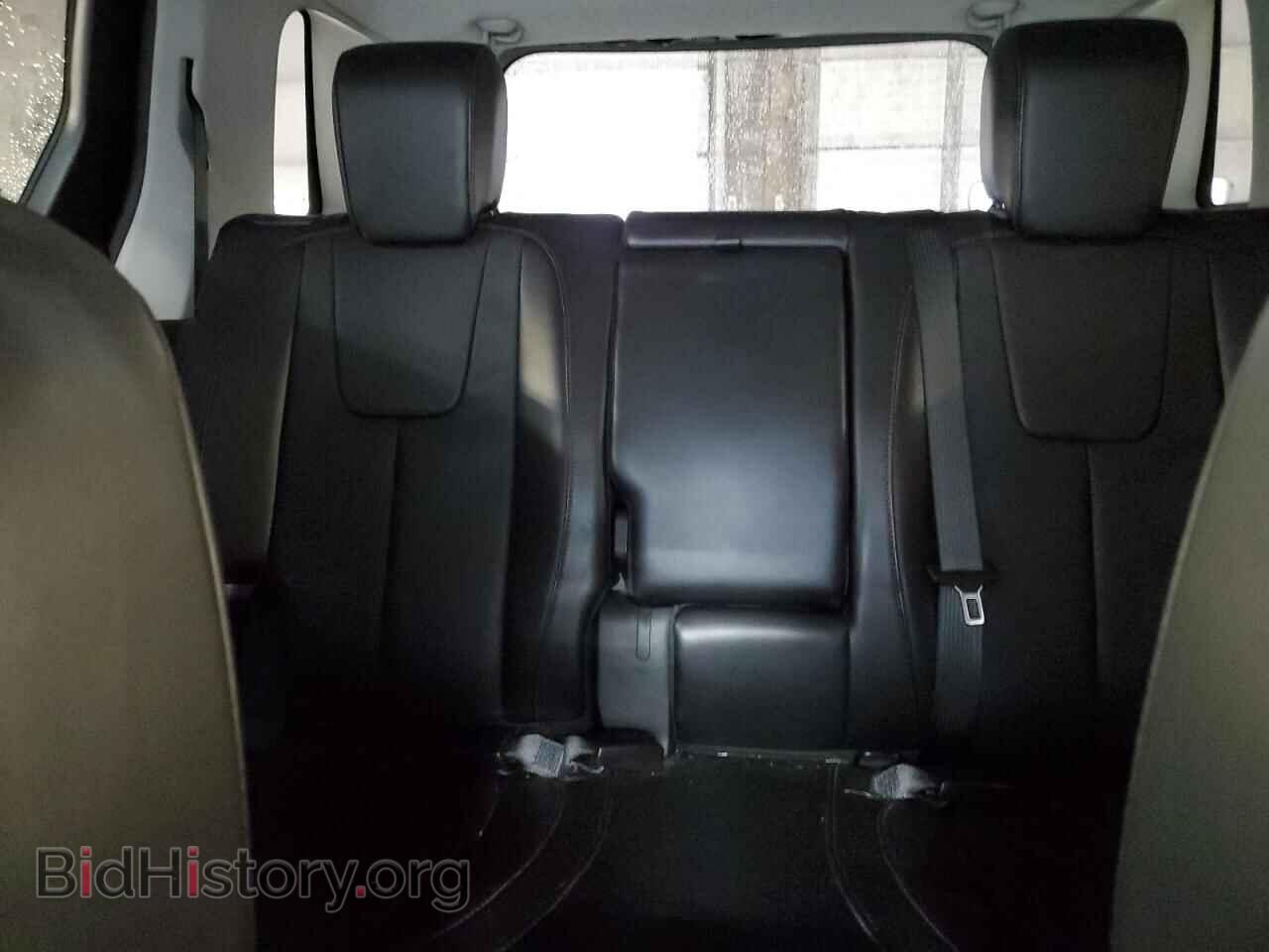 2013 GMC TERRAIN - VIN: 2GKFLZE32D6404461 - Фото 10