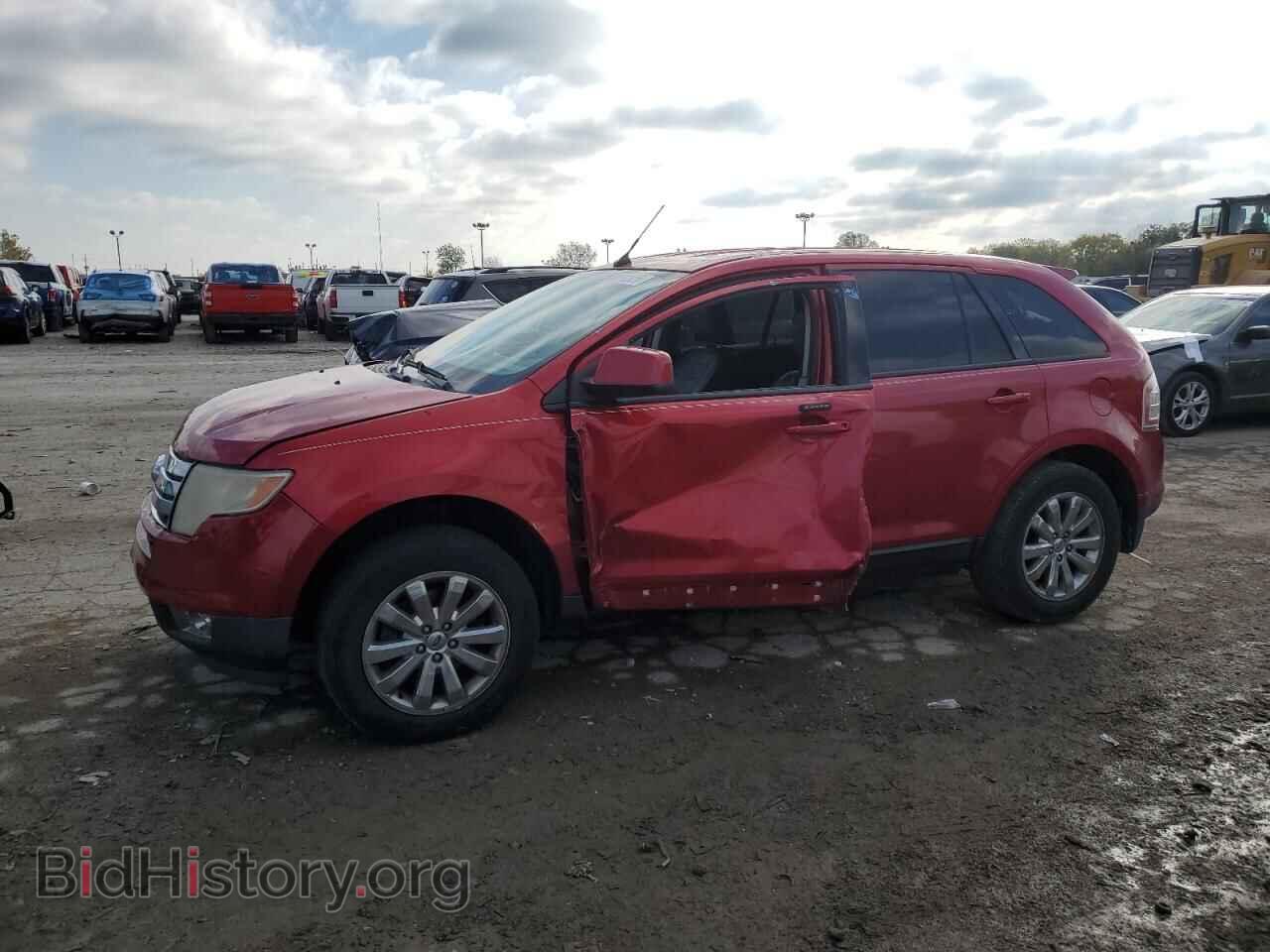 Photo 2FMDK4JC9ABB16756 - FORD EDGE 2010