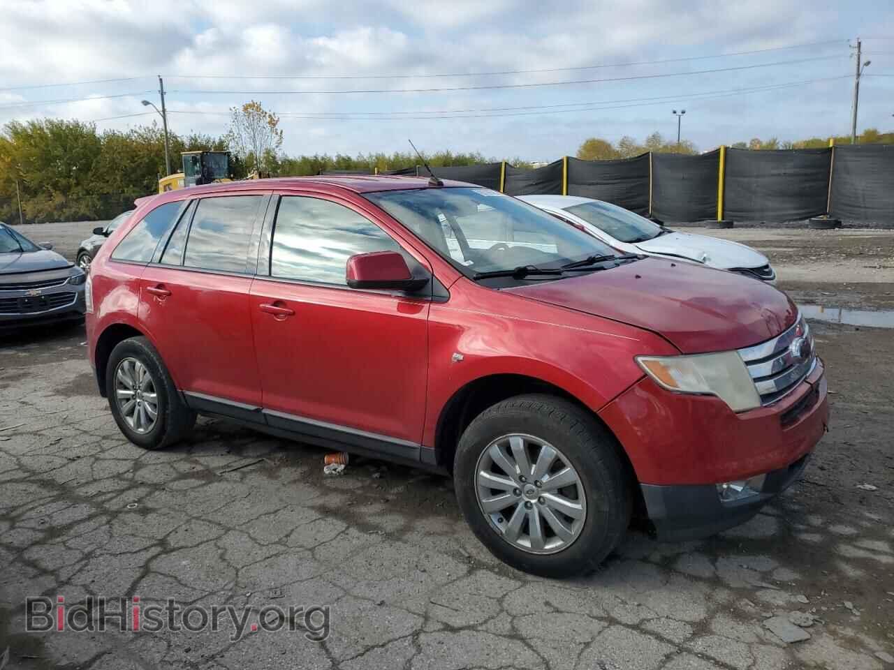 2010 FORD EDGE - VIN: 2FMDK4JC9ABB16756 - Фото 4