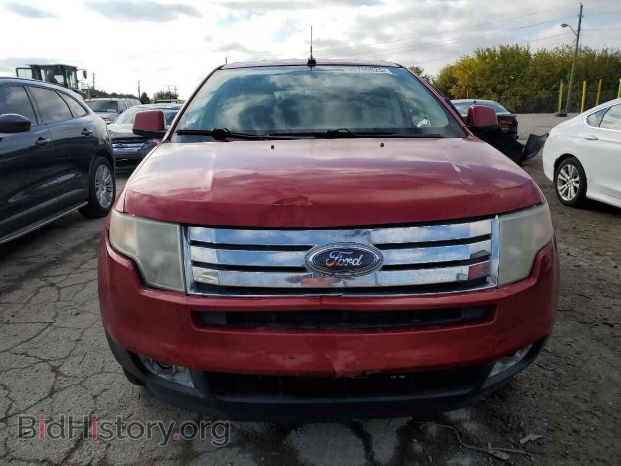 2010 FORD EDGE - VIN: 2FMDK4JC9ABB16756 - Фото 5