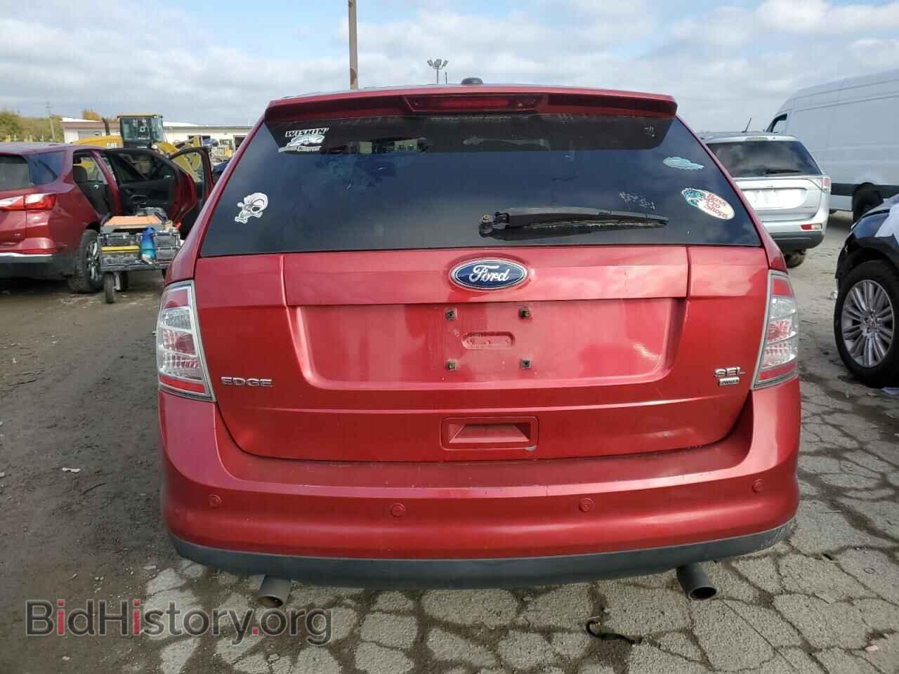 2010 FORD EDGE - VIN: 2FMDK4JC9ABB16756 - Фото 6