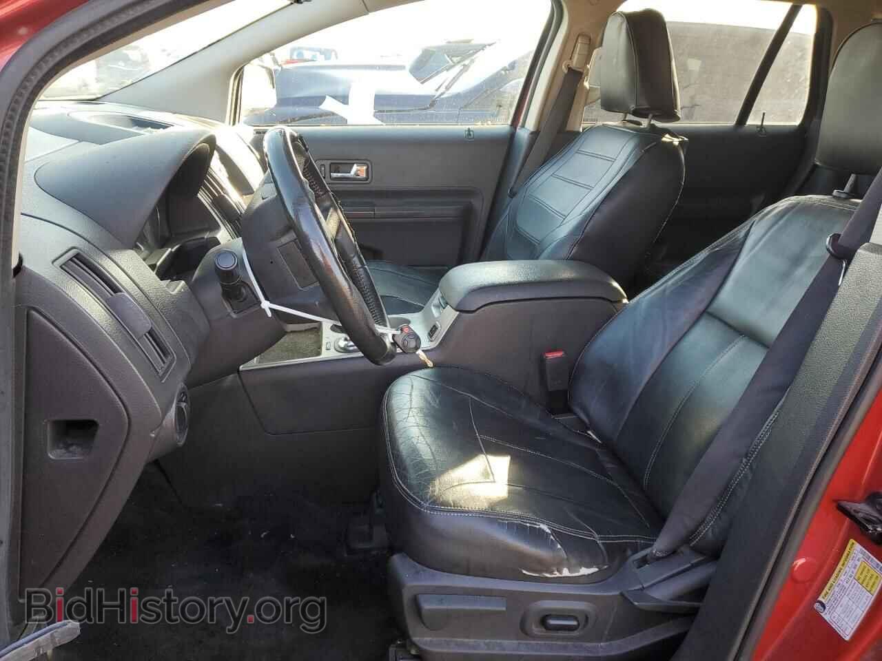 2010 FORD EDGE - VIN: 2FMDK4JC9ABB16756 - Фото 7