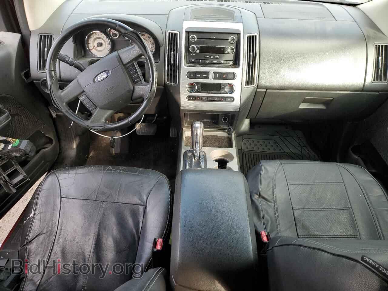 2010 FORD EDGE - VIN: 2FMDK4JC9ABB16756 - Фото 8