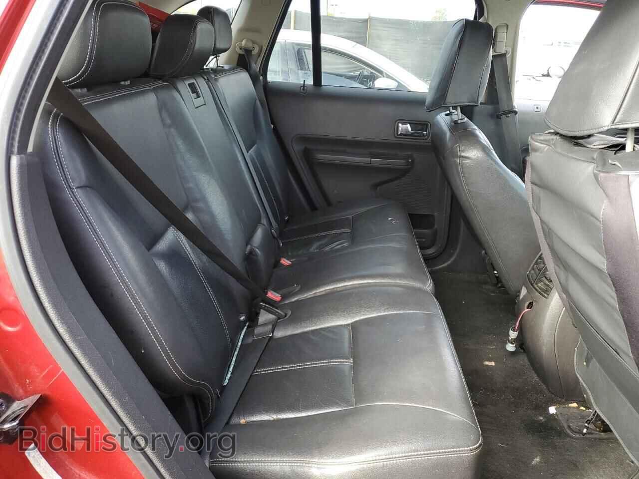 2010 FORD EDGE - VIN: 2FMDK4JC9ABB16756 - Фото 10