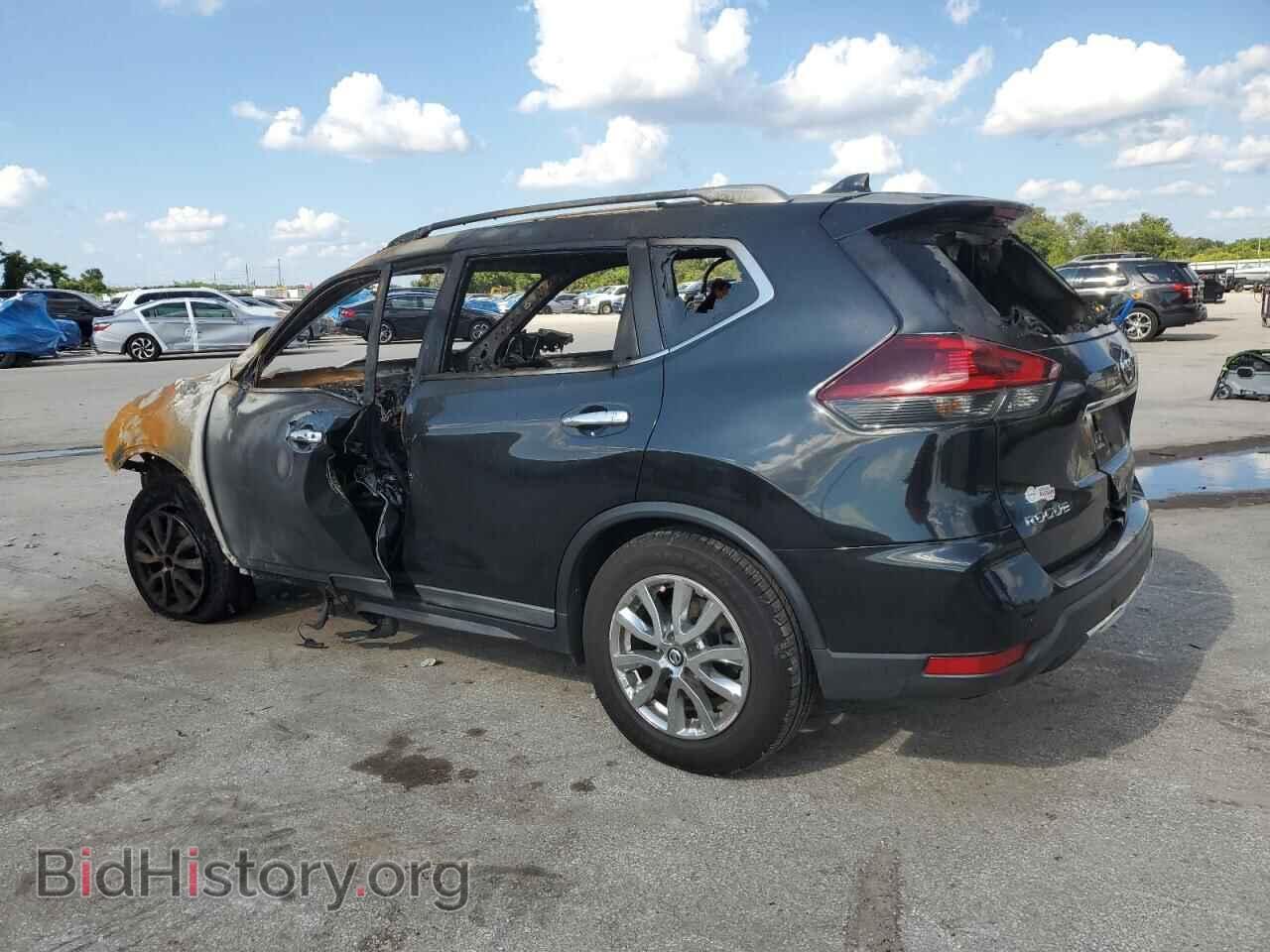 2020 NISSAN ROGUE - VIN: KNMAT2MT8LP520793 - Фото 2
