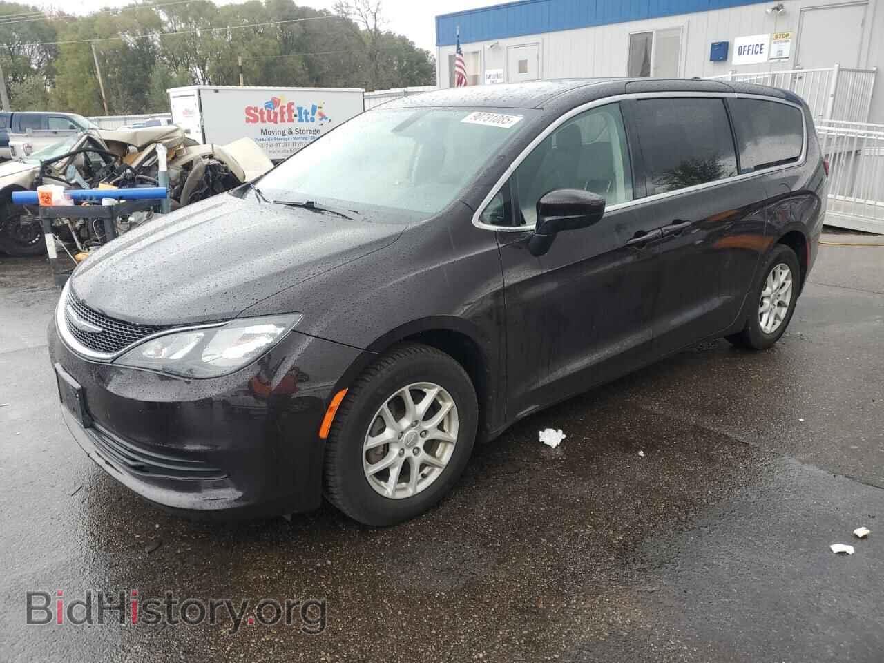 Photo 2C4RC1DG3HR770609 - CHRYSLER PACIFICA 2017