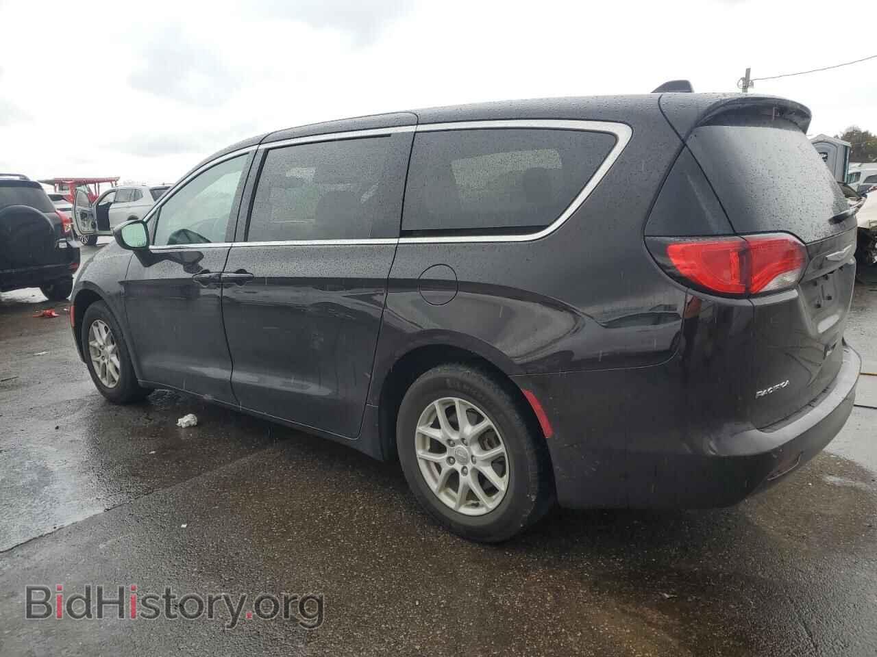2017 CHRYSLER PACIFICA - VIN: 2C4RC1DG3HR770609 - Фото 2