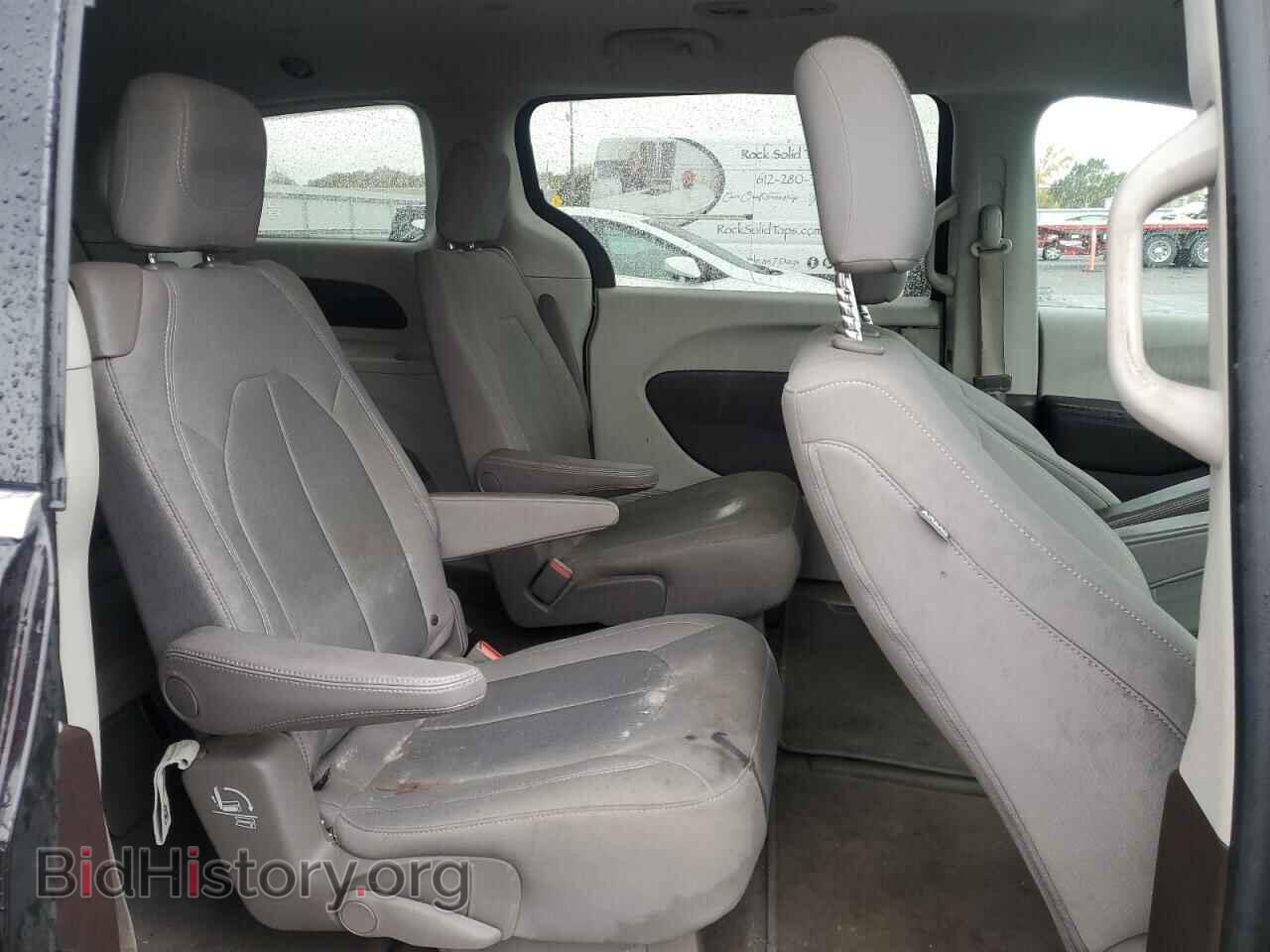 2017 CHRYSLER PACIFICA - VIN: 2C4RC1DG3HR770609 - Фото 11