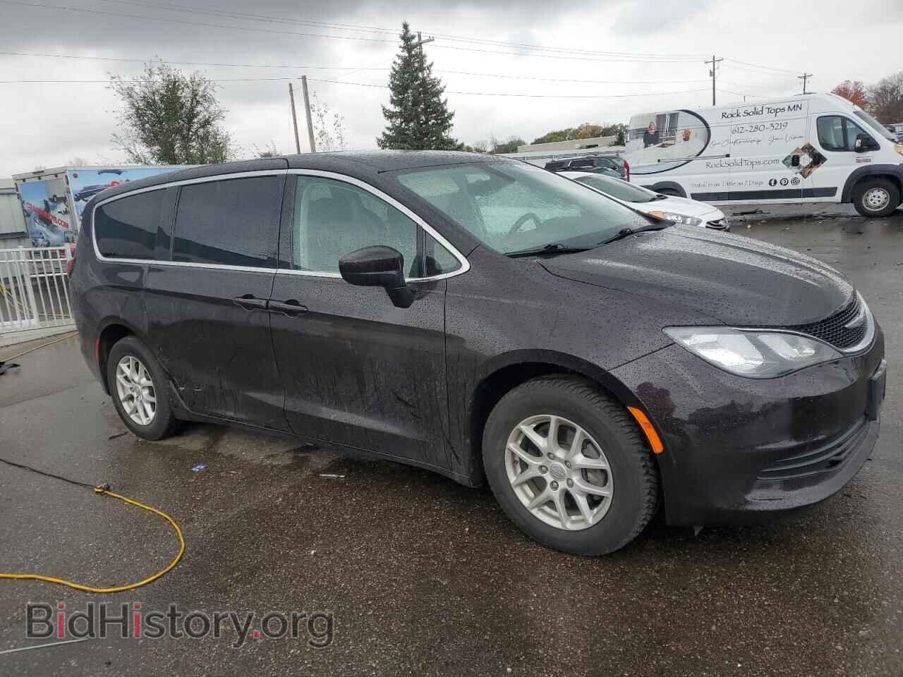 2017 CHRYSLER PACIFICA - VIN: 2C4RC1DG3HR770609 - Фото 4