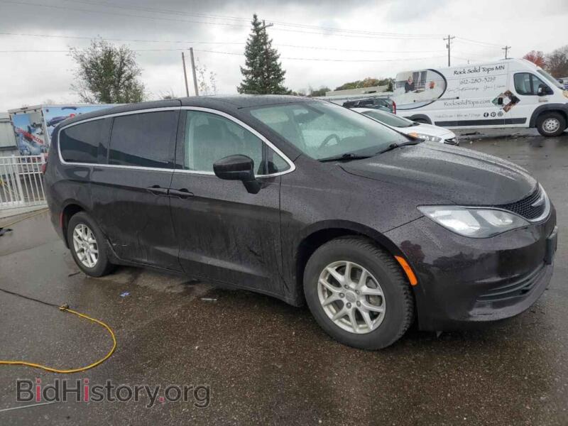 2017 Chrysler PACIFICA (VIN 2C4RC1DG3HR770609) — фото 4 из 13