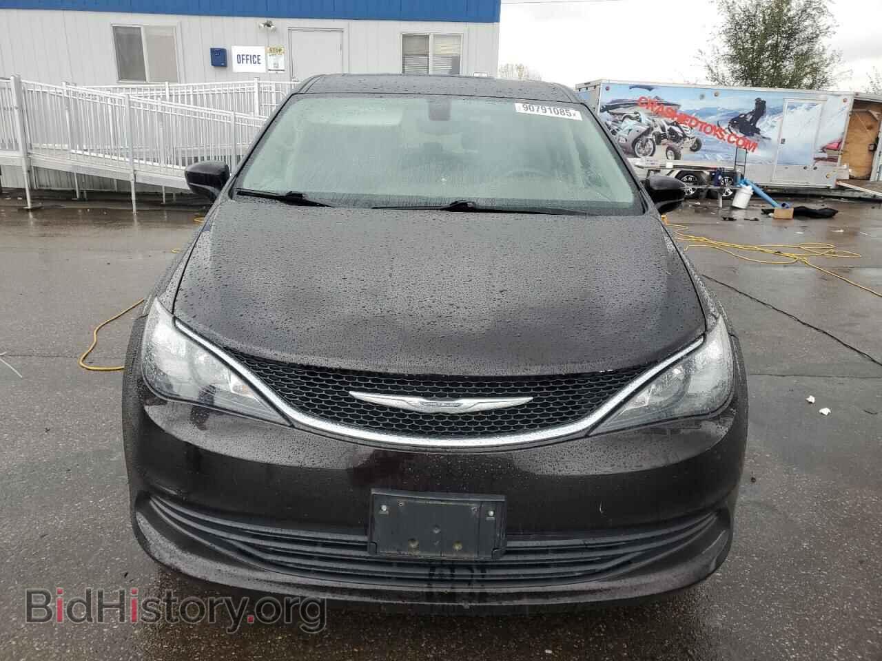 2017 CHRYSLER PACIFICA - VIN: 2C4RC1DG3HR770609 - Фото 5