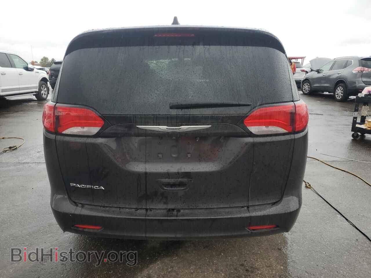 2017 CHRYSLER PACIFICA - VIN: 2C4RC1DG3HR770609 - Фото 6