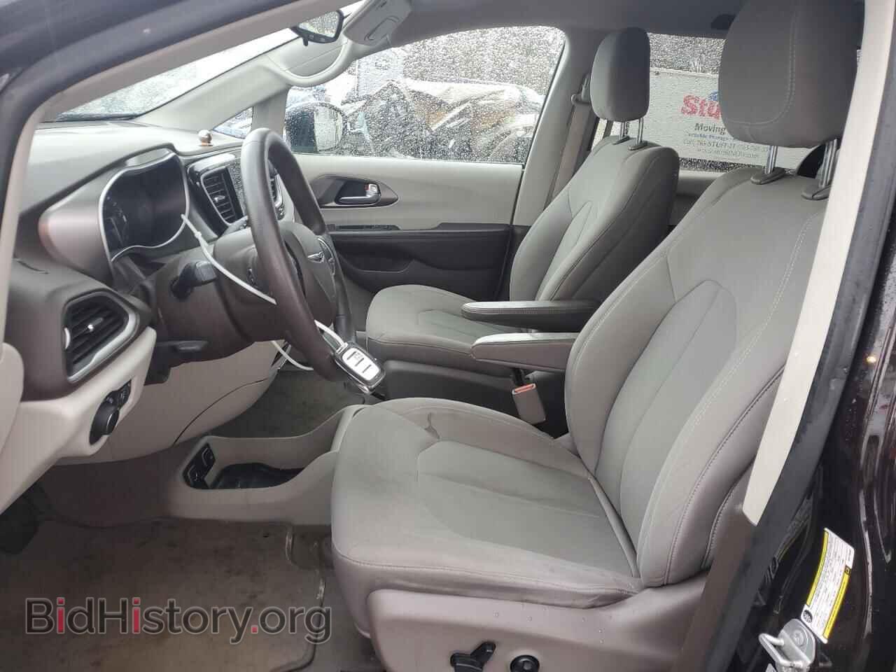 2017 CHRYSLER PACIFICA - VIN: 2C4RC1DG3HR770609 - Фото 7