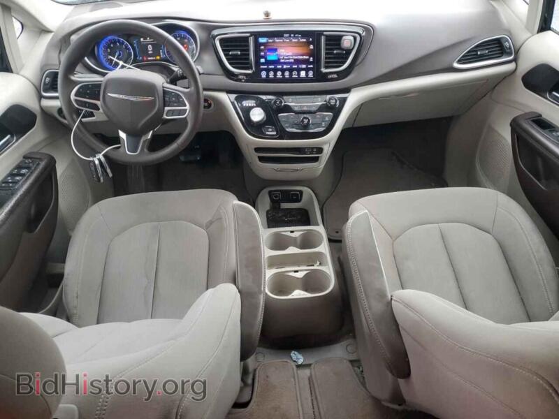 2017 Chrysler PACIFICA (VIN 2C4RC1DG3HR770609) — фото 8 из 13