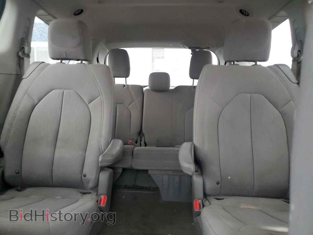 2017 CHRYSLER PACIFICA - VIN: 2C4RC1DG3HR770609 - Фото 10