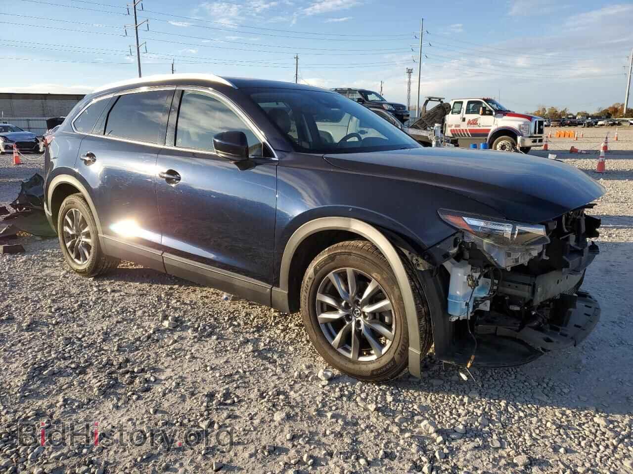 2021 MAZDA CX-9 - VIN: JM3TCBCY6M0531105 - Фото 4