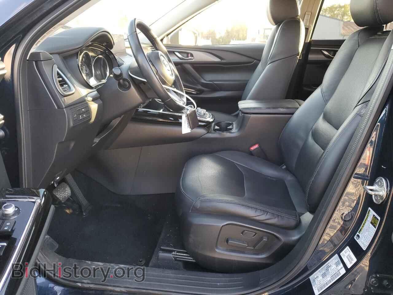 2021 MAZDA CX-9 - VIN: JM3TCBCY6M0531105 - Фото 7
