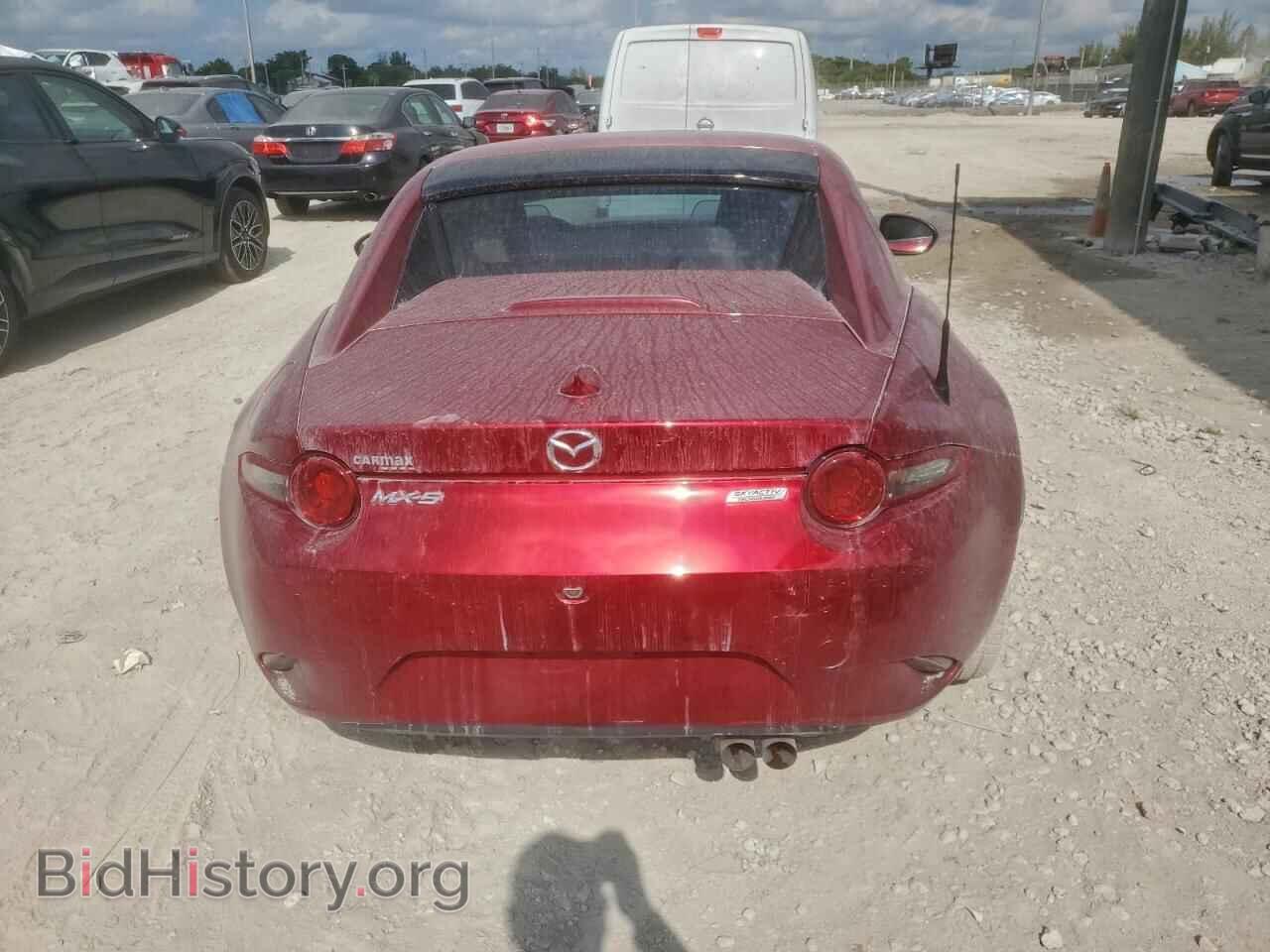 2019 MAZDA MX5 - VIN: JM1NDAM72K0302349 - Photo 6