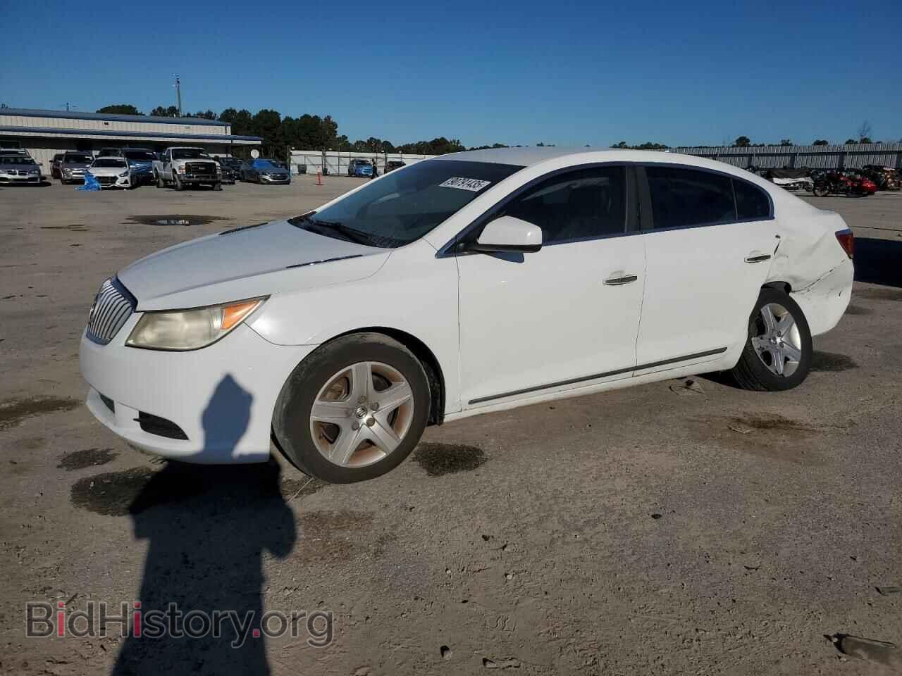 Photo 1G4GA5EDXBF241306 - BUICK LACROSSE 2011